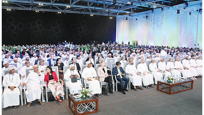 Forum explores Oman’s green hydrogen economy strategy