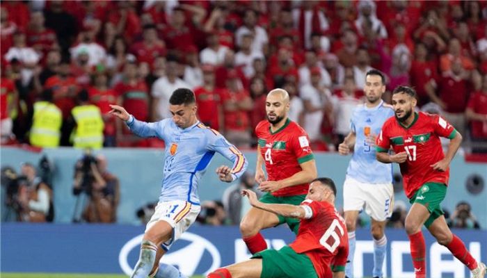 في إنجاز عربي غير مسبوق.. المغرب يتأهل للدور ربع النهائي بمونديال قطر