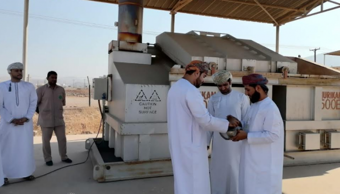 New devices installed to monitor organic pollutants in Al Dakhiliyah