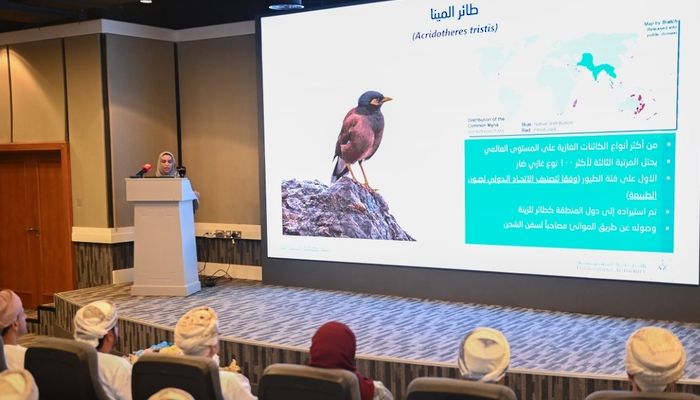 الأسبوع المُقبل: انطلاق حملة مكافحة الطيور الغازية في ظفار