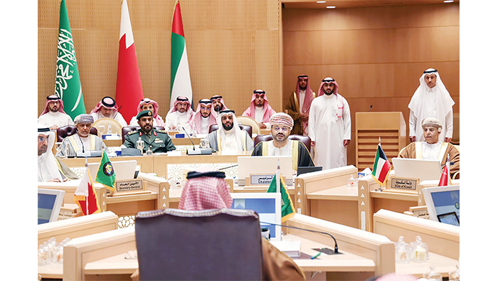 Sayyid Badr presides over Ministerial Council meet