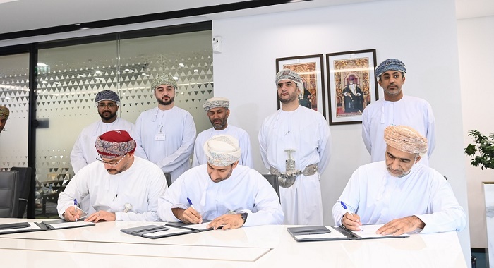 MoC inked on initiative to boost local content in Oman's energy sector