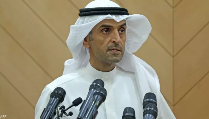 صحف: إعفاء الحجرف من منصبه أمينا لمجلس التعاون الخليجي