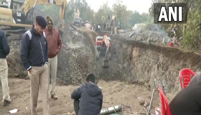 38 hours later, rescue operation to save 8-year-old stuck in borewell continues in India