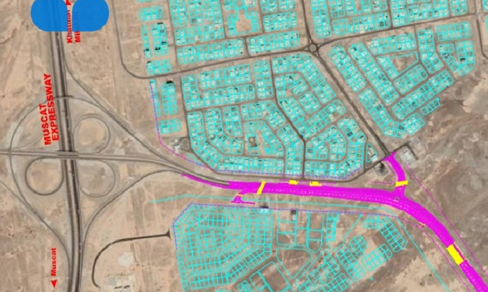 Dualisation project for Halban Street announced