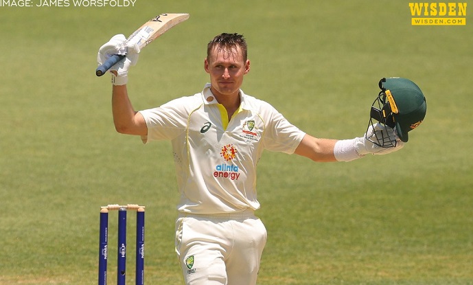 Labuschagne, Head post tons to power hosts to 330/3 on day 1