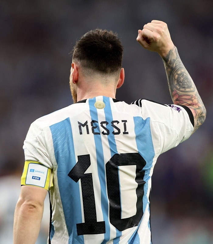 FIFA World Cup Quarterfinals: Messi's Argentina takes on Netherlands in battle of heavyweights
