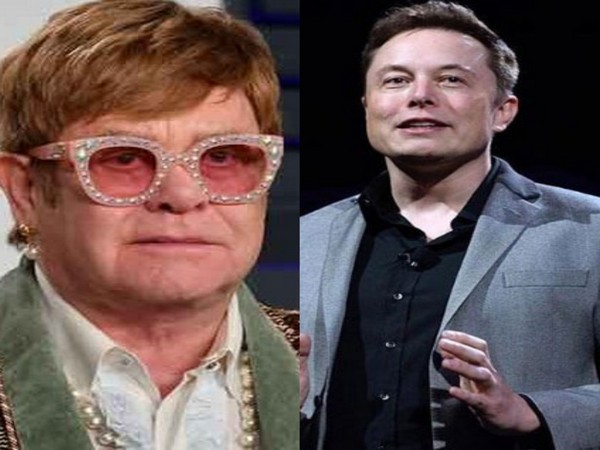 Elton John says he will "no longer use Twitter," CEO Elon Musk responds