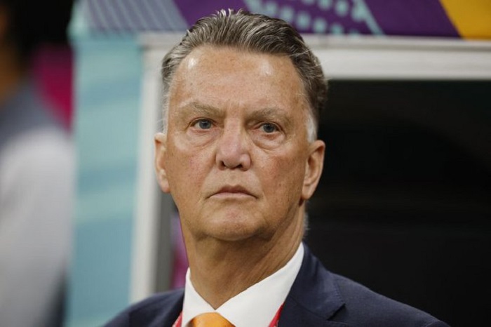 Netherlands coach Van Gaal confirms he is stepping down, but proud of legacy despite World Cup exit