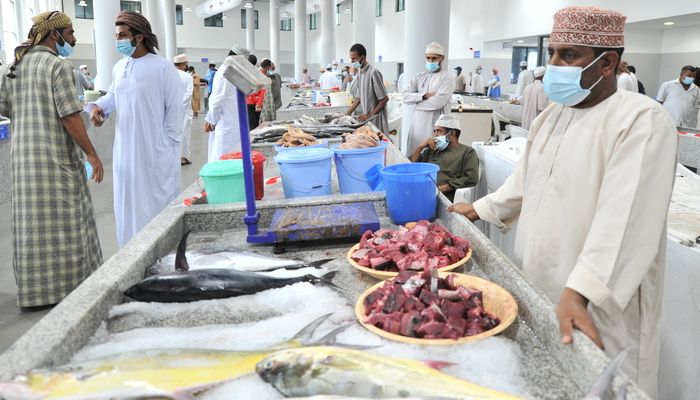 بالأرقام..إنتاج الأسماك في سلطنة عُمان بنهاية سبتمبر الماضي