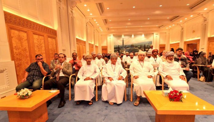 صحية مسقط تنظم المؤتمر الخامس عشر ’فكر في الِكلْيَة’