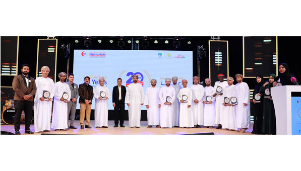 Badr Al Samaa Group of Hospitals marked its 20th anniversary in a grand celebration event