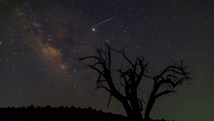 Watch for Geminid meteor showers in Oman skies