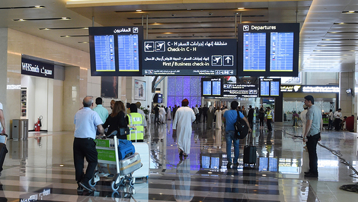 Inbound passengers at Oman's airports up by 168%