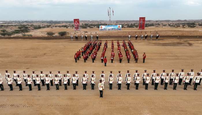 RAO marks Sultan’s Armed Forces Day
