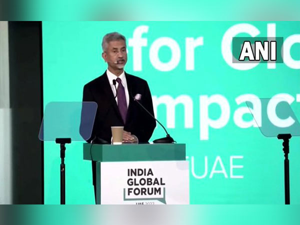 Jaishankar hails India-UAE relationship, calls it ambitious