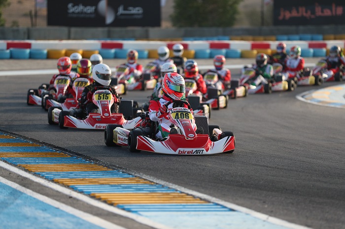 MENA Karting Championship Nations Cup 2022 to commence on December 13