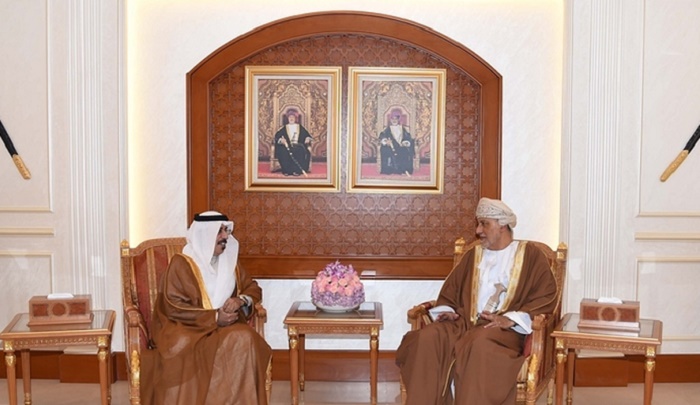 Deputy PM for Defence Affairs receives UAE ambassador