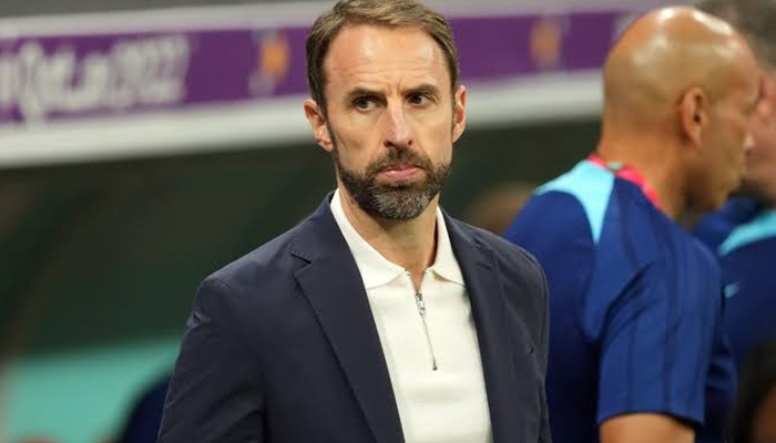 Gareth Southgate uncertain of his role after England's exit from World Cup 2022