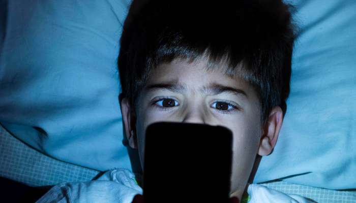 Are you giving digital devices to calm cranky children?