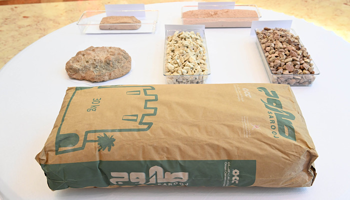 Oman’s Ministry launches new product for restoration, decoration