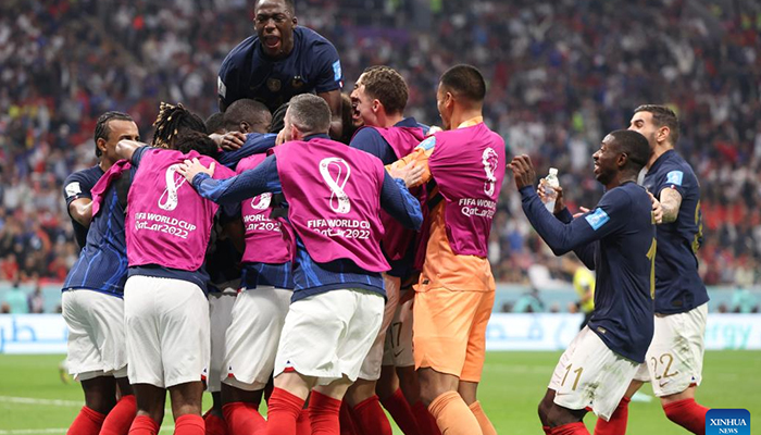 FIFA World Cup 2022: Hernandez, Muani's goals guide France to 2-0 win; set final clash with Argentina