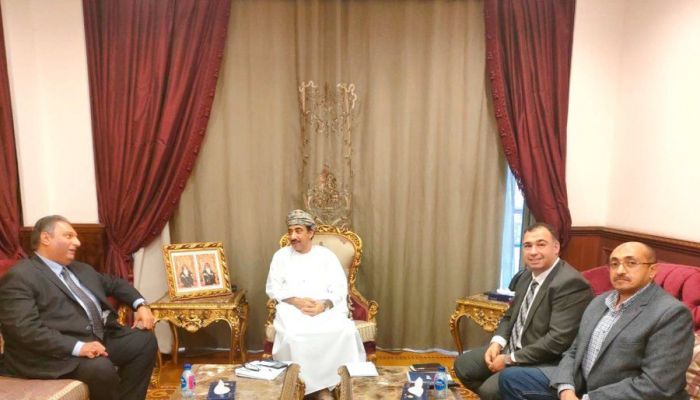 سلطنة عمان ترحب بالاستثمارات المصرية في مجال الطاقة المتجددة