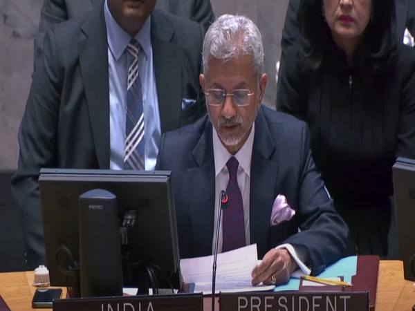 Accountability must be bedrock of counter-terrorism: India's Jaishankar at UNSC