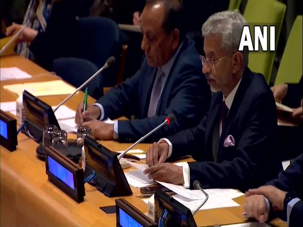 UN peacekeeping is more challenging than ever before: Jaishankar