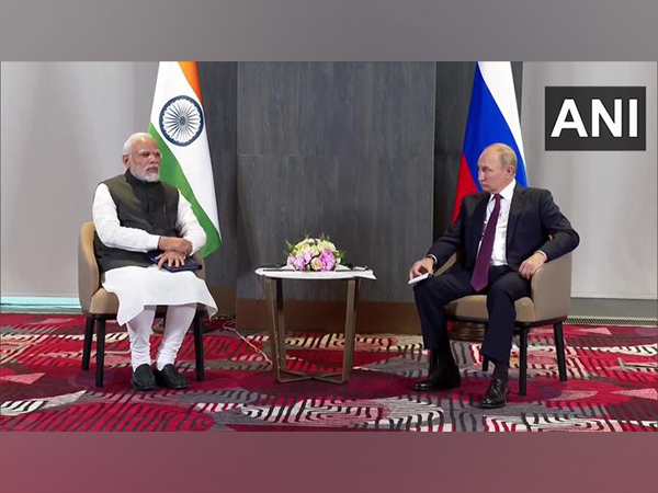 Indian PM Modi to Russian President Putin: Dialogue, diplomacy only way forward on Ukraine war