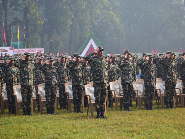 India, Nepal begin joint military training exercise Surya Kiran