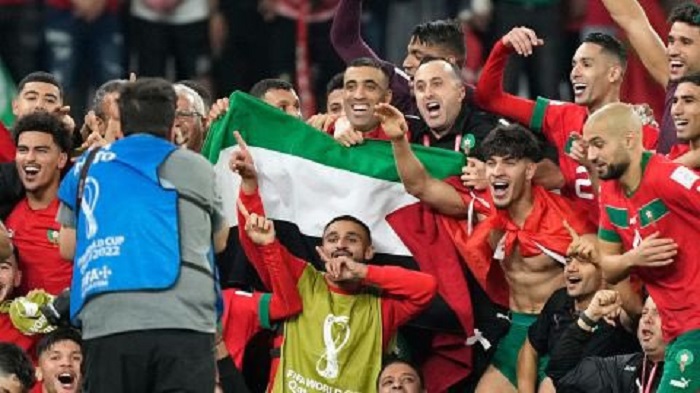 Morocco v Croatia - The vital statistics