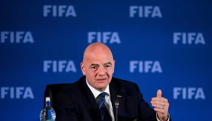 FIFA President Infantino: We will 'revisit' format of 2026 World Cup