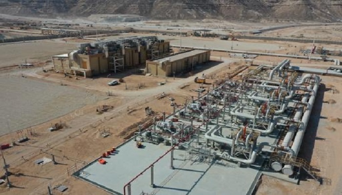 Ras Markaz aims to be Middle East's largest crude oil storage project