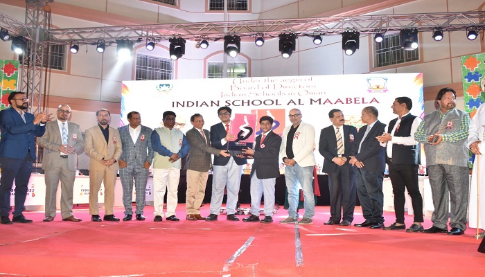 Indian School Al Maabela organises Isquiz 2022