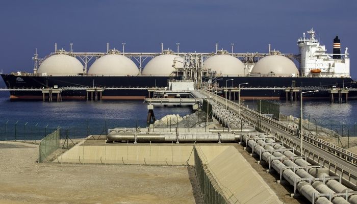 2.5 %ارتفاع إنتاج الغاز بسلطنة عمان نهاية أكتوبر الماضي