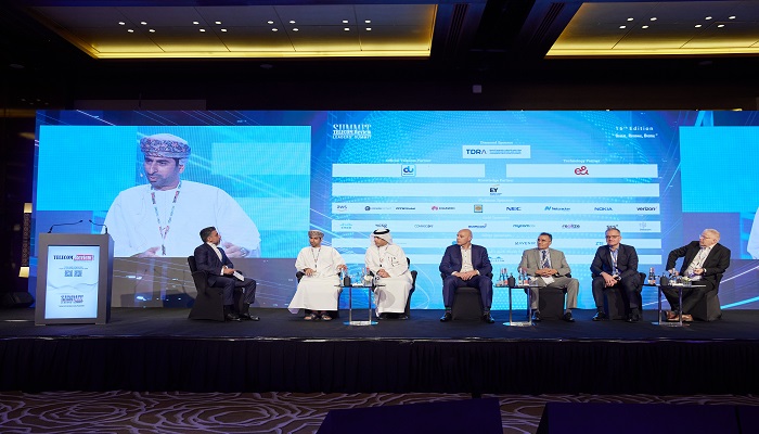 Vodafone Oman recognised as sustainable greenfield digital operator at Telecom Review Leaders' Summit