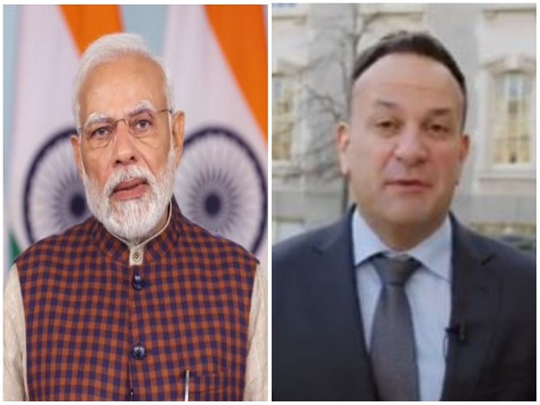 Indian PM Modi congratulates Leo Varadkar on assuming office as Ireland's Taoiseach