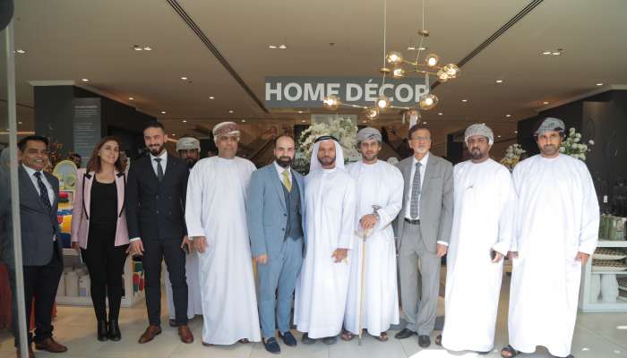 PAN Emirates now ‘PAN Home’ with a new flagship showroom in Bausher