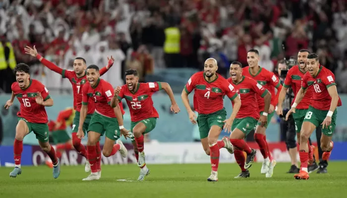 وليد الركراكي: هدف المغرب والأفارقة الفوز بكأس العالم في يوم من الأيام