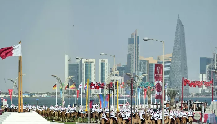 قطر تجهز مفاجأة سارة لبطل كأس العالم 2022