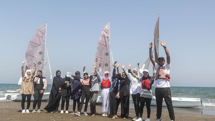 Oman Sailing Festival 2022 heads north to Musandam