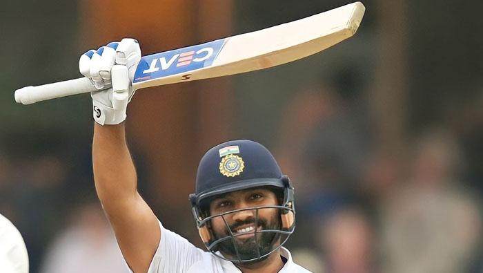 Injured Rohit Sharma ruled out of second Test against Bangladesh