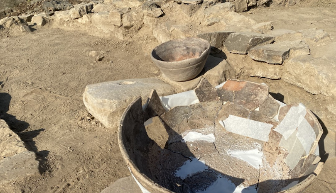 Ancient city discovered in Al Dhahirah Governorate