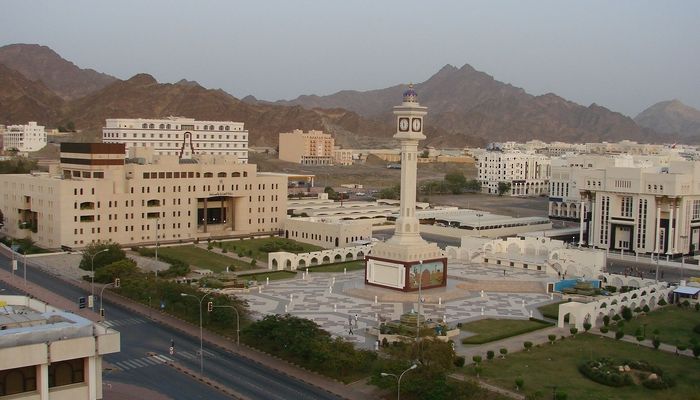 نمو الناتج المحلي الإجمالي بالأسعار الثابتة لسلطنة عمان بنسبة 4.5 %