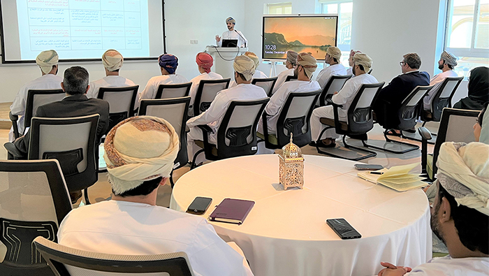 Opaz hosts forum for one-stop-shop employees of all affiliated zones