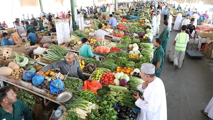 Inflation rate in Oman hits 2.06% in November