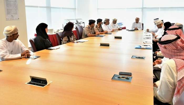 Meet in Oman reviews IHR implementation in GCC