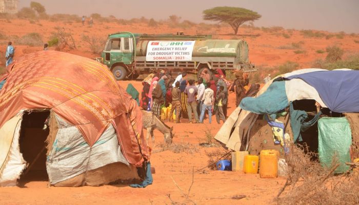 تقرير أممي يحذّر من حدوث مجاعة في الصومال خلال العام المقبل