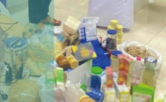 Over 800 unlicensed herbal commodities seized in Al Dhahirah